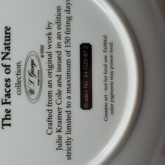 Wolf Ridge Plate - Picture 7 of 15